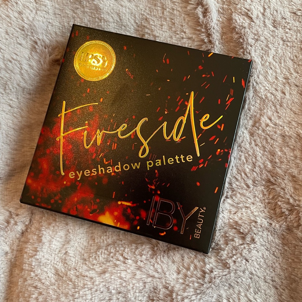 2 for $30 - Iby Beauty - BNIP Fireside Eyeshadow Palette